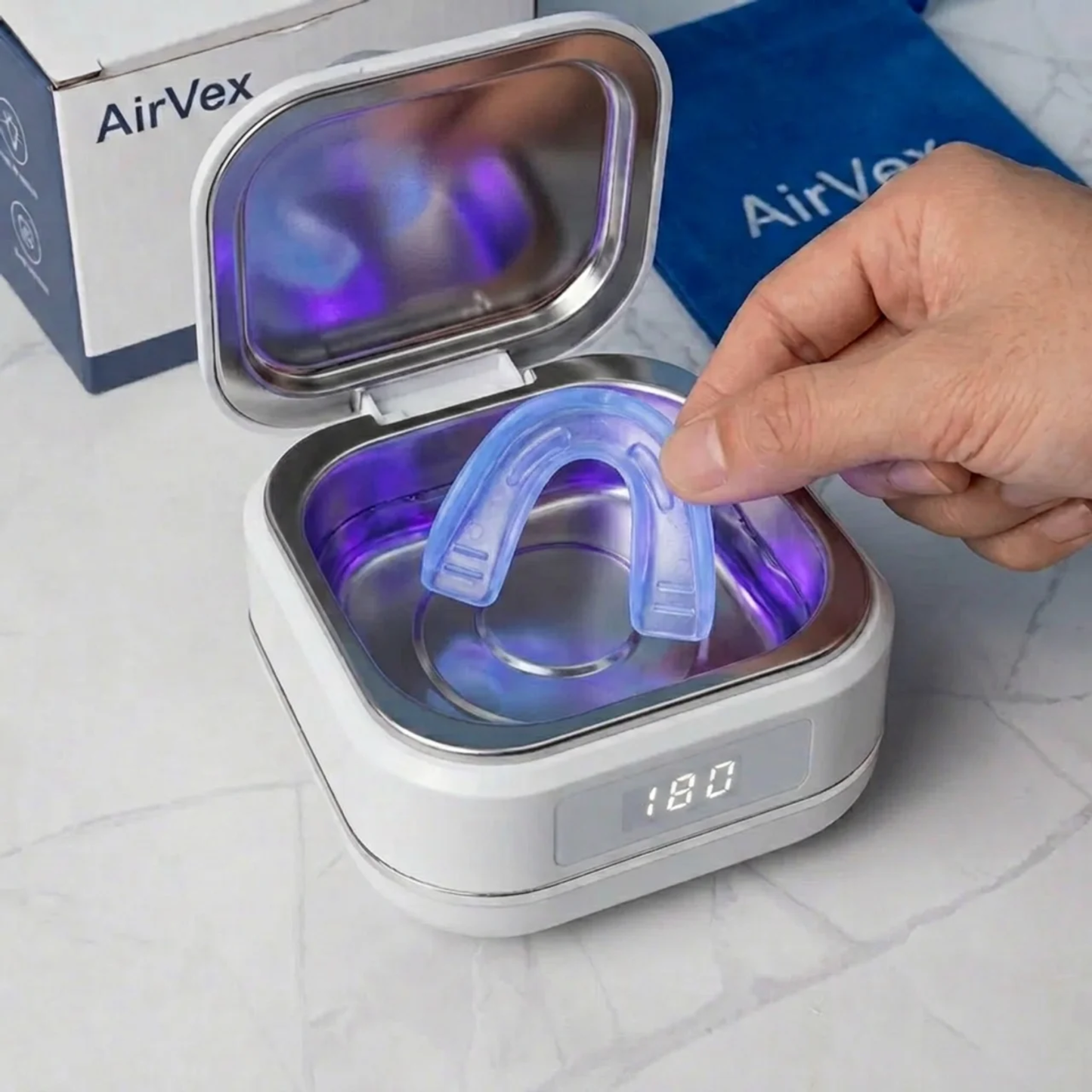 AirVex UV Cleaner™