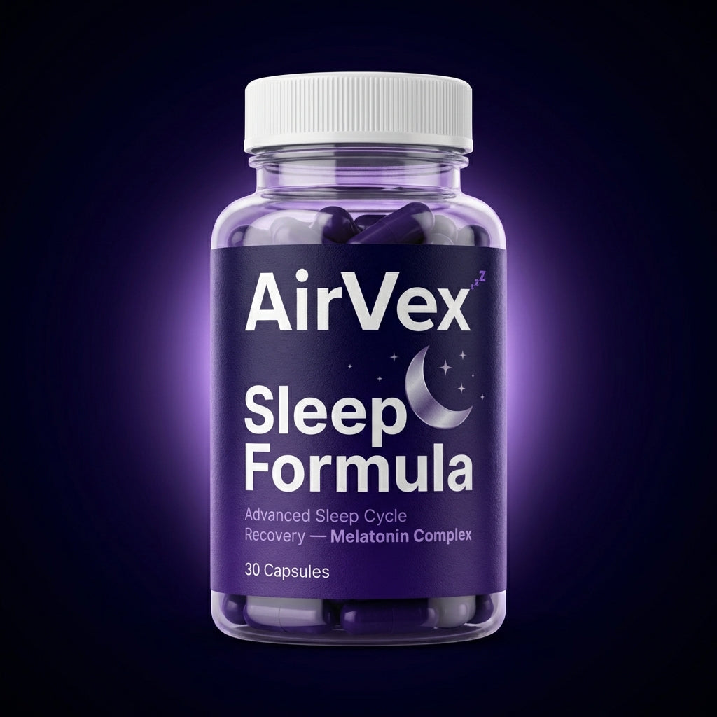 AirVex Sleep Formula™