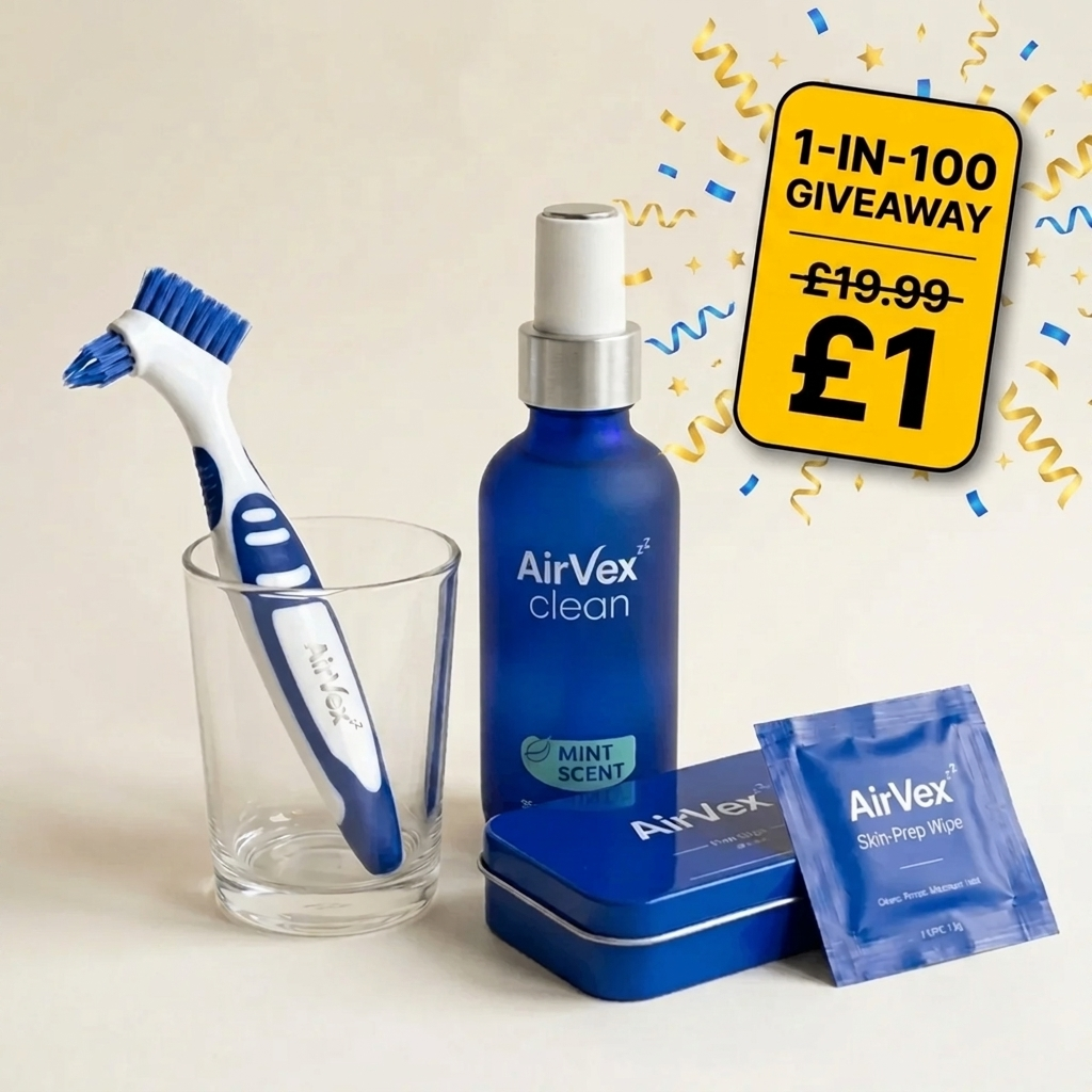 AirVex Cleaning Kit