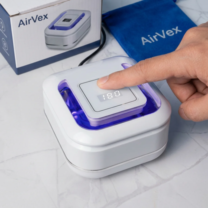 AirVex UV Cleaner™