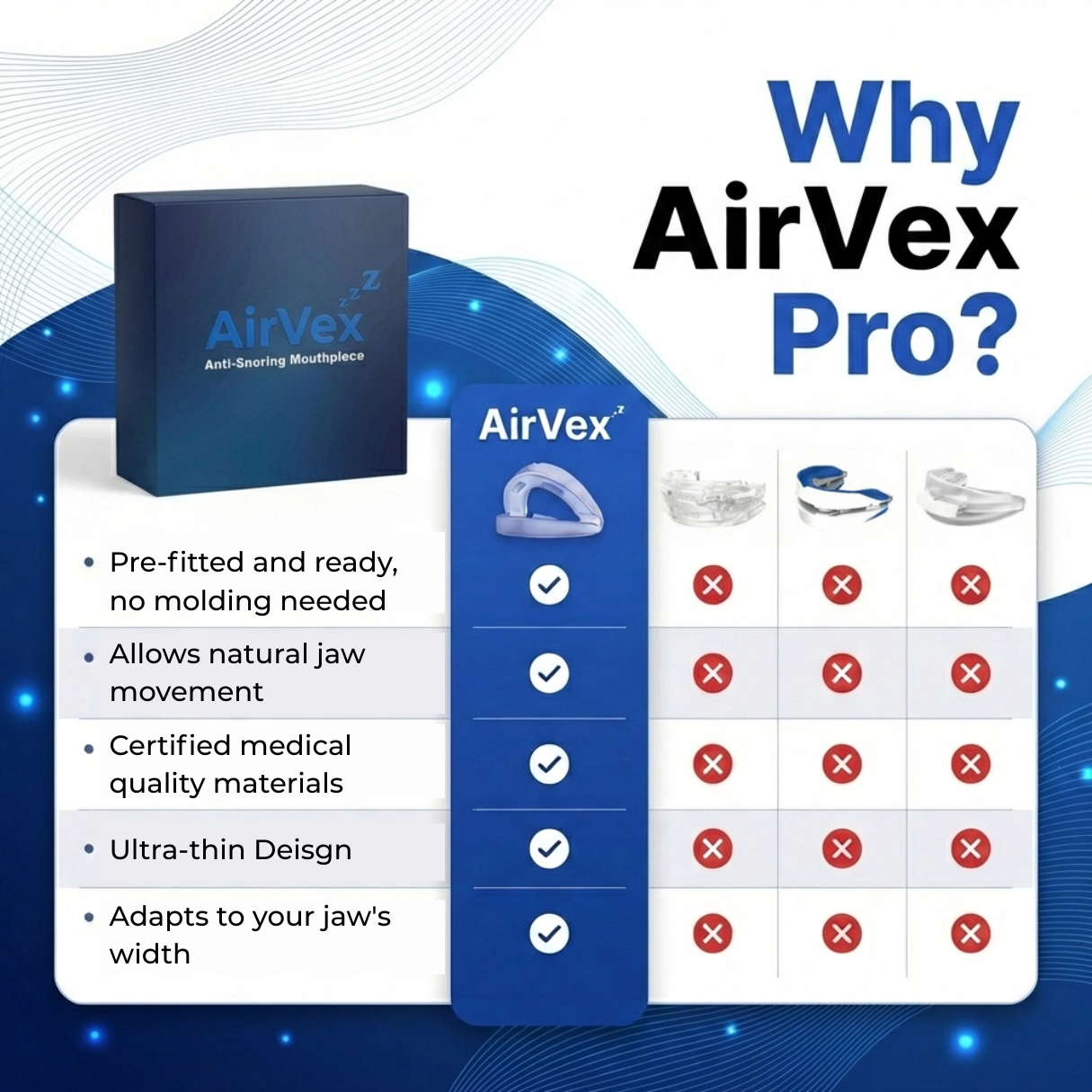 AirVex Pro™