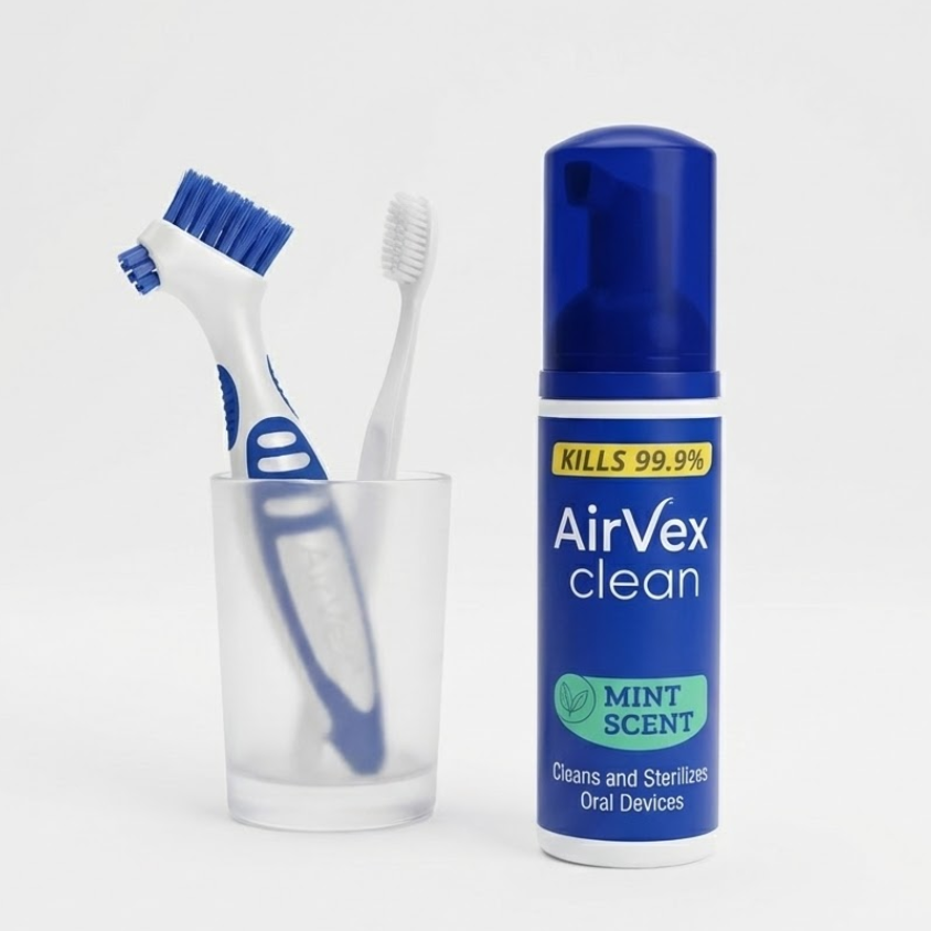 AirVex Hygiene Set