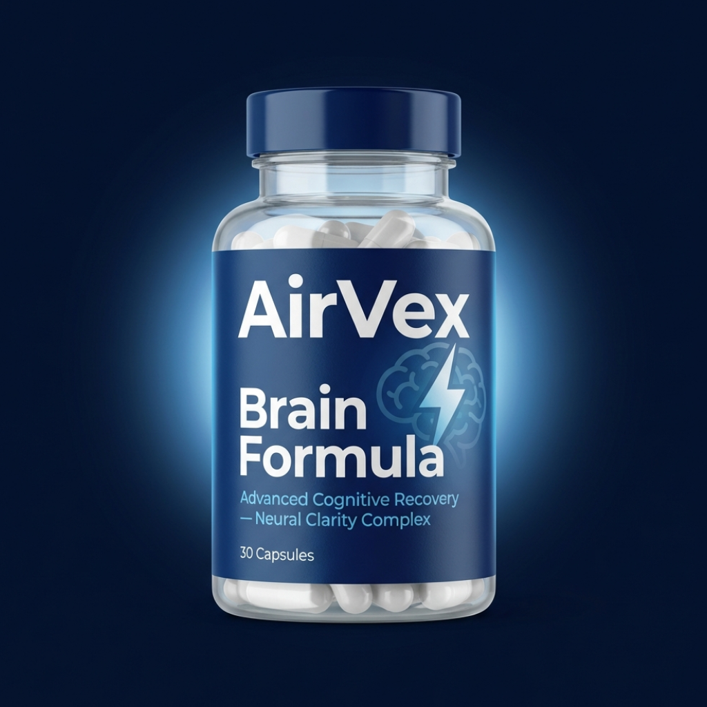 AirVex Brain Formula™