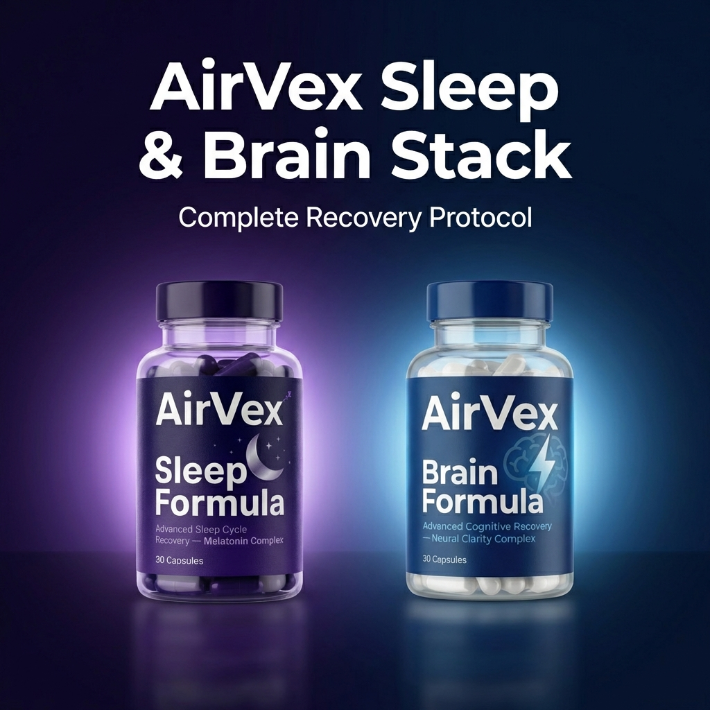 AirVex Sleep & Brain Stack™