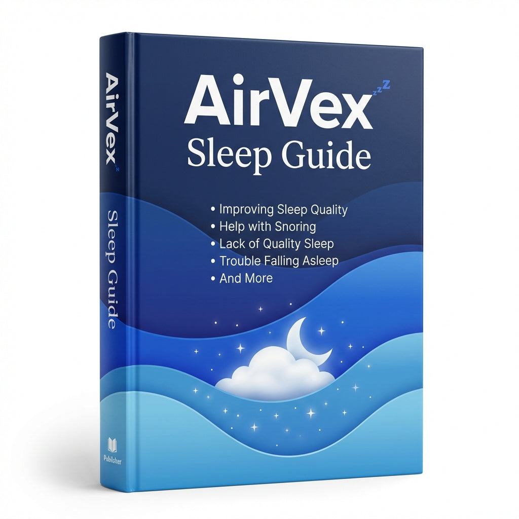 AirVex™ Sleep Guide E-Book