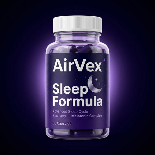 AirVex Sleep Formula™